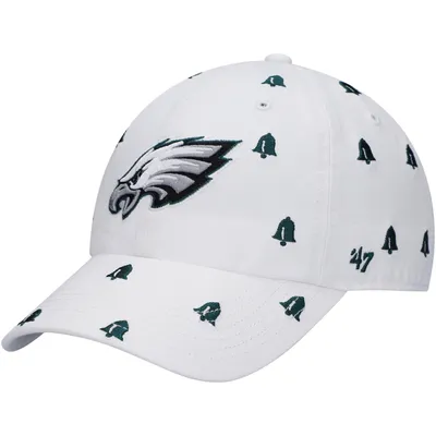 Lids Philadelphia Eagles '47 Women's Miata Clean Up Legacy Adjustable Hat -  Gray
