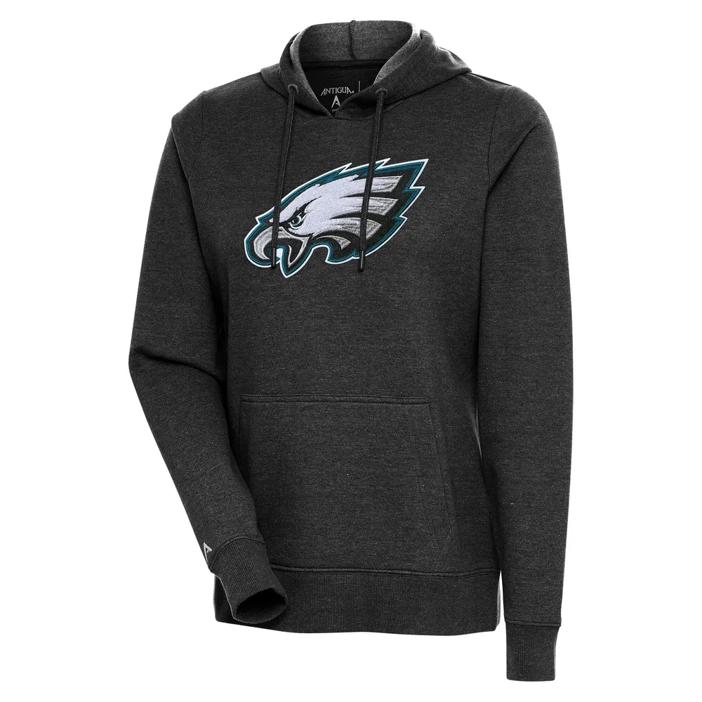 Lids Philadelphia Eagles Antigua Women's Action Sweatshirt