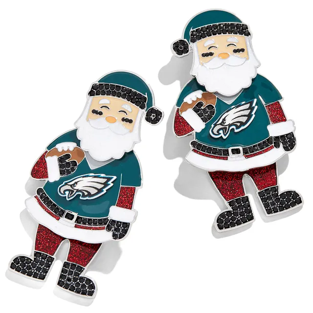 Women's BaubleBar Philadelphia Eagles Tree Earrings