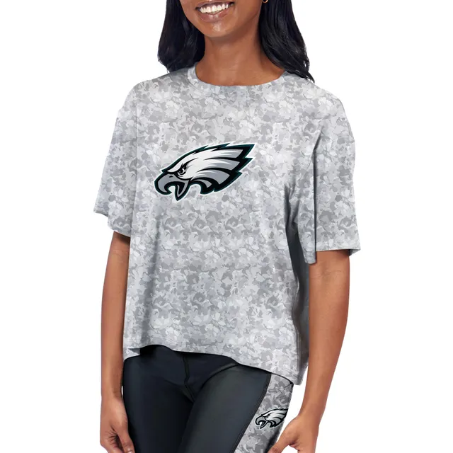 Pro Standard Women's Black Philadelphia Eagles Classic Jersey