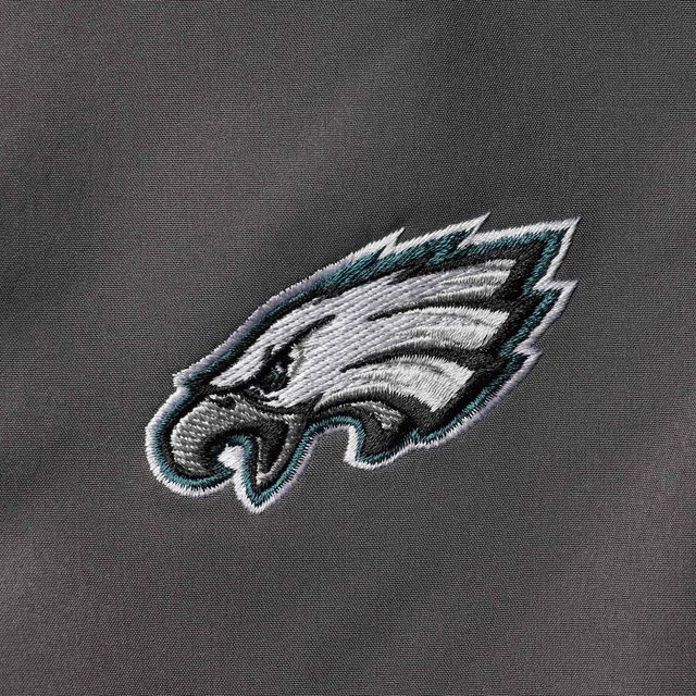 Veste Sonoma Softshell à glissière pleine longueur des Eagles de Philadelphie pour femme