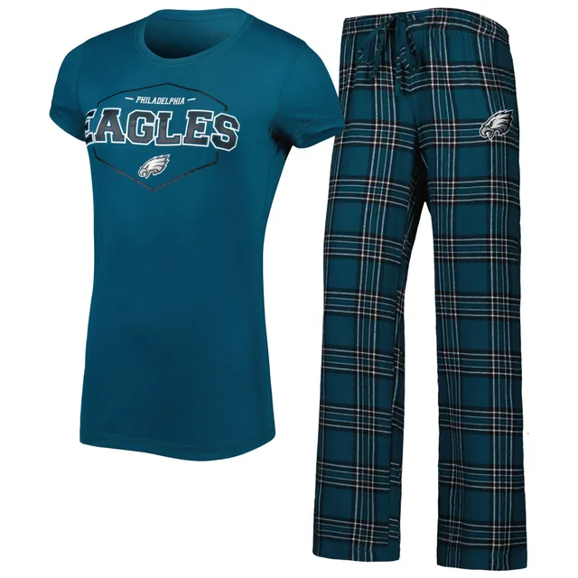 Philadelphia Eagles Ugly Pattern One Piece Pajamas