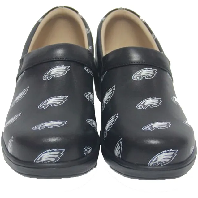 Lids Philadelphia Eagles Cuce Women's Work Clog - Black