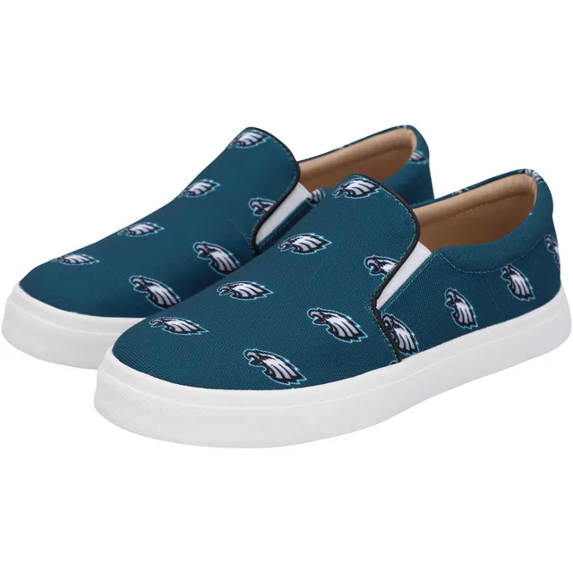 Women's Cuce Philadelphia Eagles Safety Slip-On Shoes