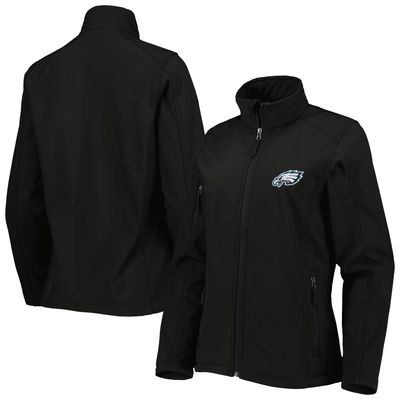 Miami Dolphins Dunbrooke Logo Legacy Stadium Full-Zip Jacket- Black