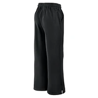 Women's Fanatics Black Philadelphia Eagles Elements Fleece Sweatpants
