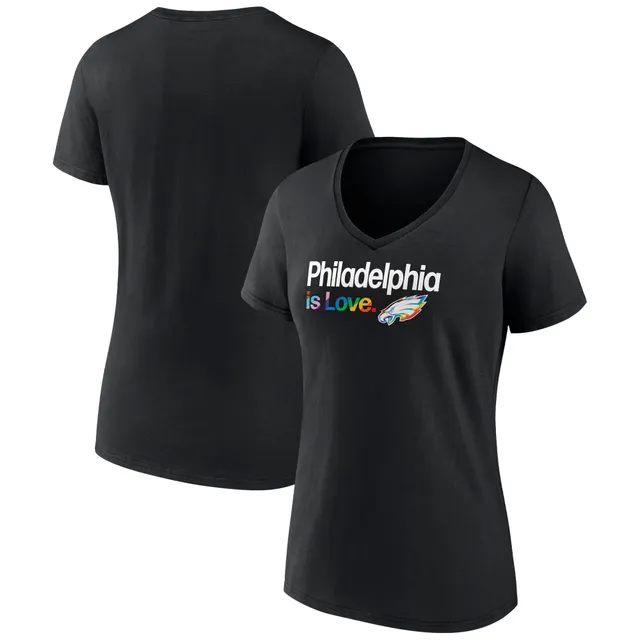 Cincinnati Reds City Pride T-Shirt - Womens