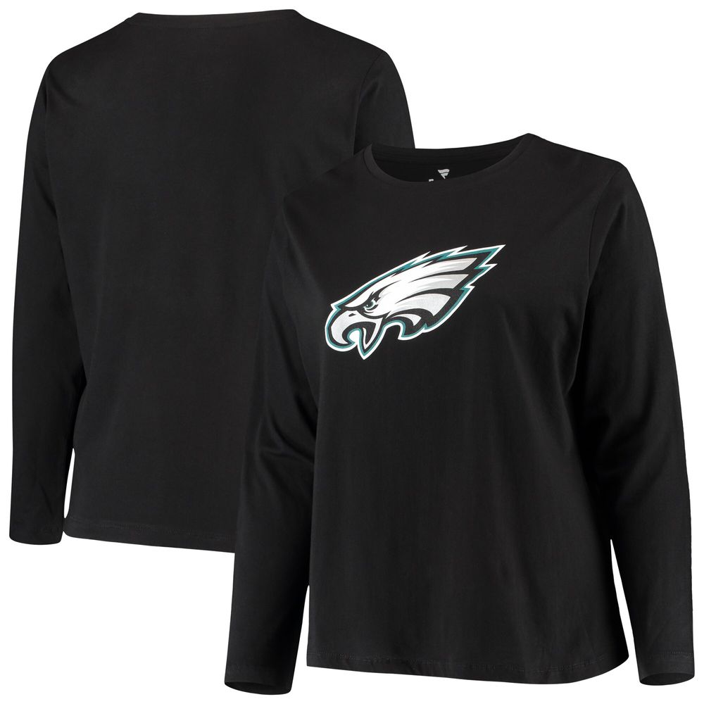 NFL Philadelphia Eagles Plus Size Women's Basic Tee 