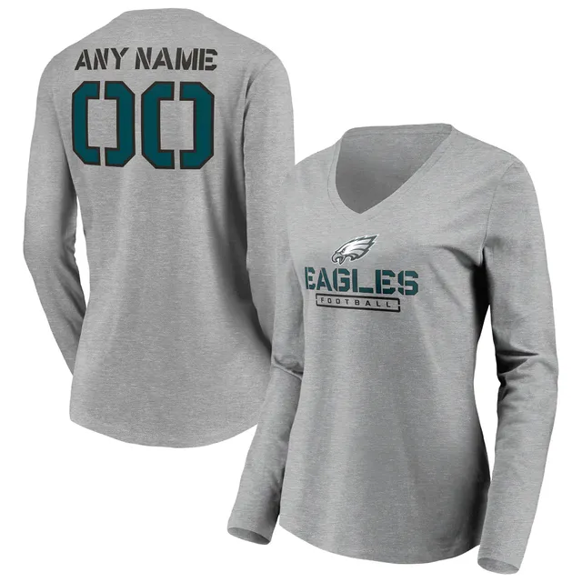 personalized eagles shirt