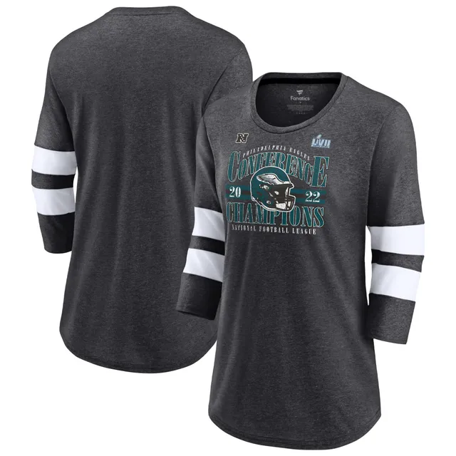 Nike 2022 NFC Champions Iconic (NFL Philadelphia Eagles) Women's T-Shirt.  Nike.com