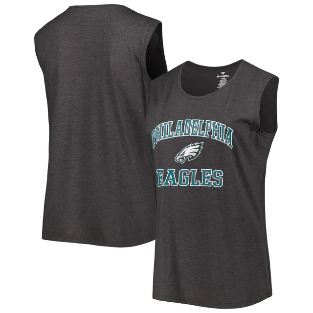 Men's Fanatics Branded Black Philadelphia Eagles vs. San Francisco