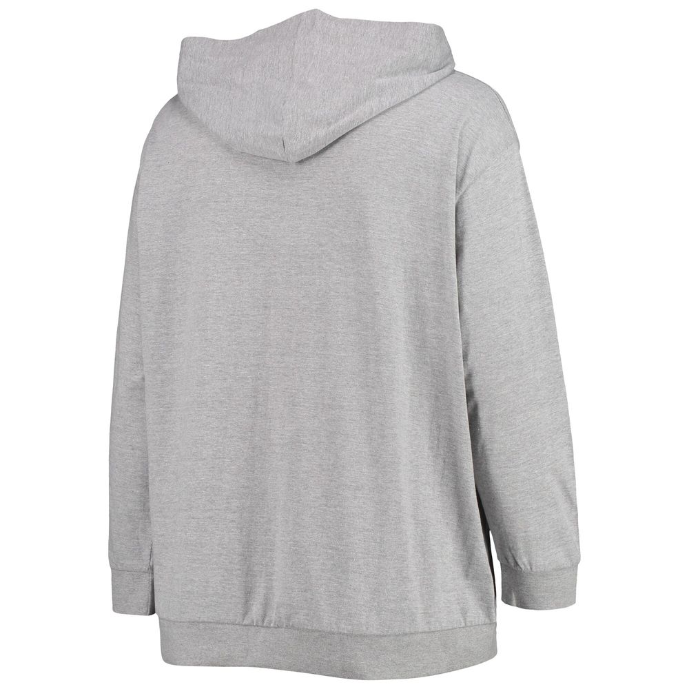 Fanatics Branded Women's Fanatics Branded Heathered Gray