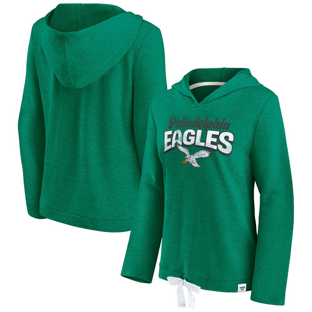 Lids Philadelphia Eagles Toddler Team Logo Pullover Hoodie - Green