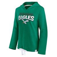 Fanatics Branded Women's Fanatics Branded Heathered Kelly Green