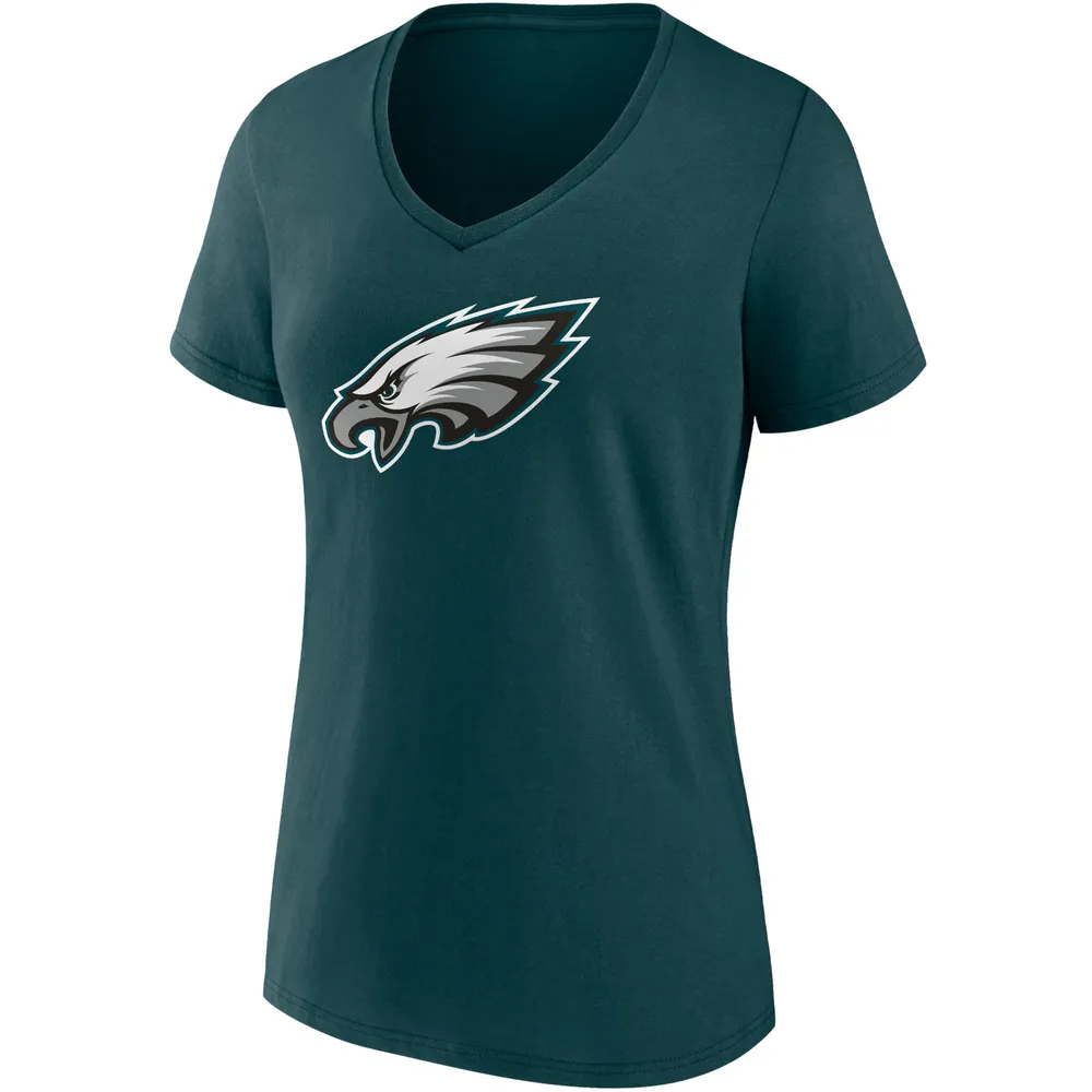 Women's Philadelphia Eagles Jalen Hurts Nike Midnight Green