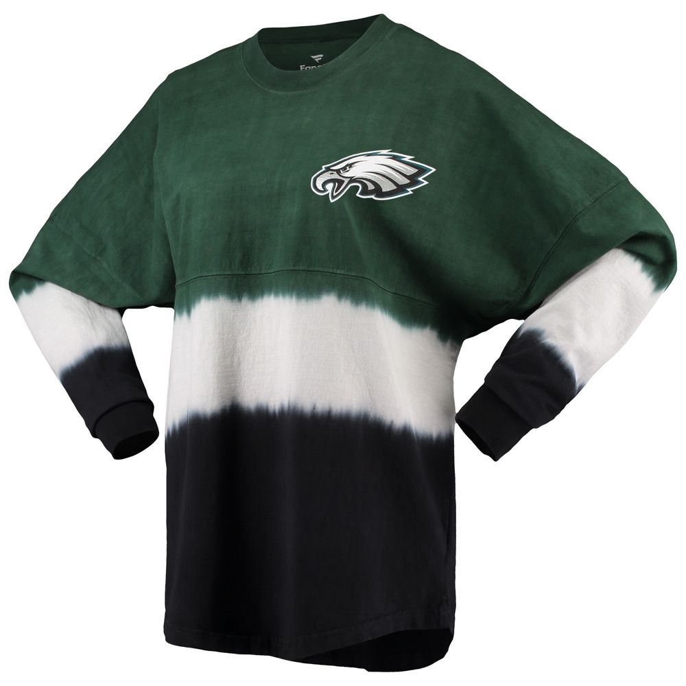 Women's Fanatics Branded Midnight Green Philadelphia Eagles