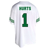 Women's Fanatics Jalen Hurts White Philadelphia Eagles Plus Fashion Jersey