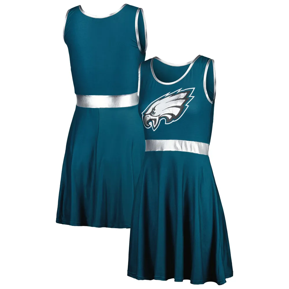 Women's Fanatics Branded Midnight Green Philadelphia Eagles Plus