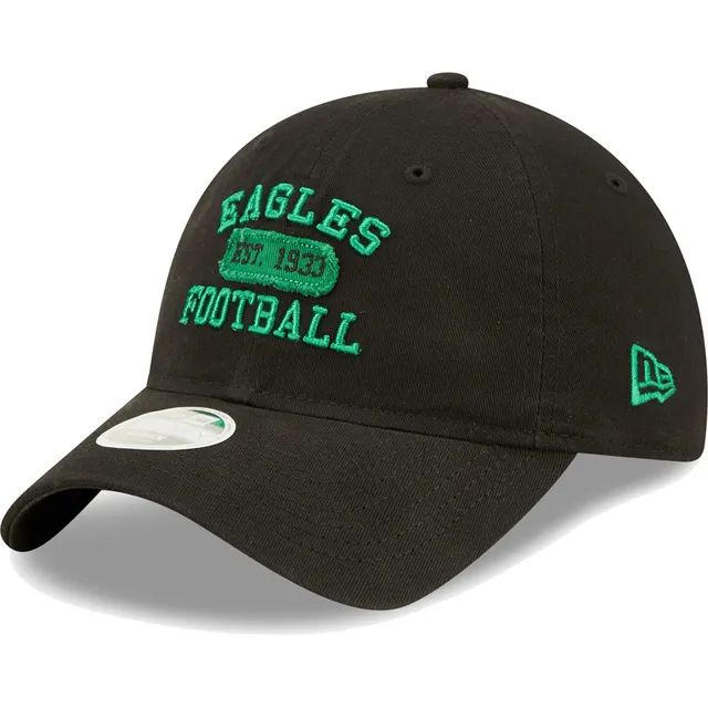 Lids Philadelphia Eagles New Era Core Classic 2.0 9TWENTY Adjustable Hat -  Gray