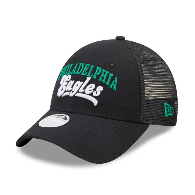 Lids Philadelphia Eagles '47 Hitch Stars and Stripes Trucker Adjustable Hat  - White