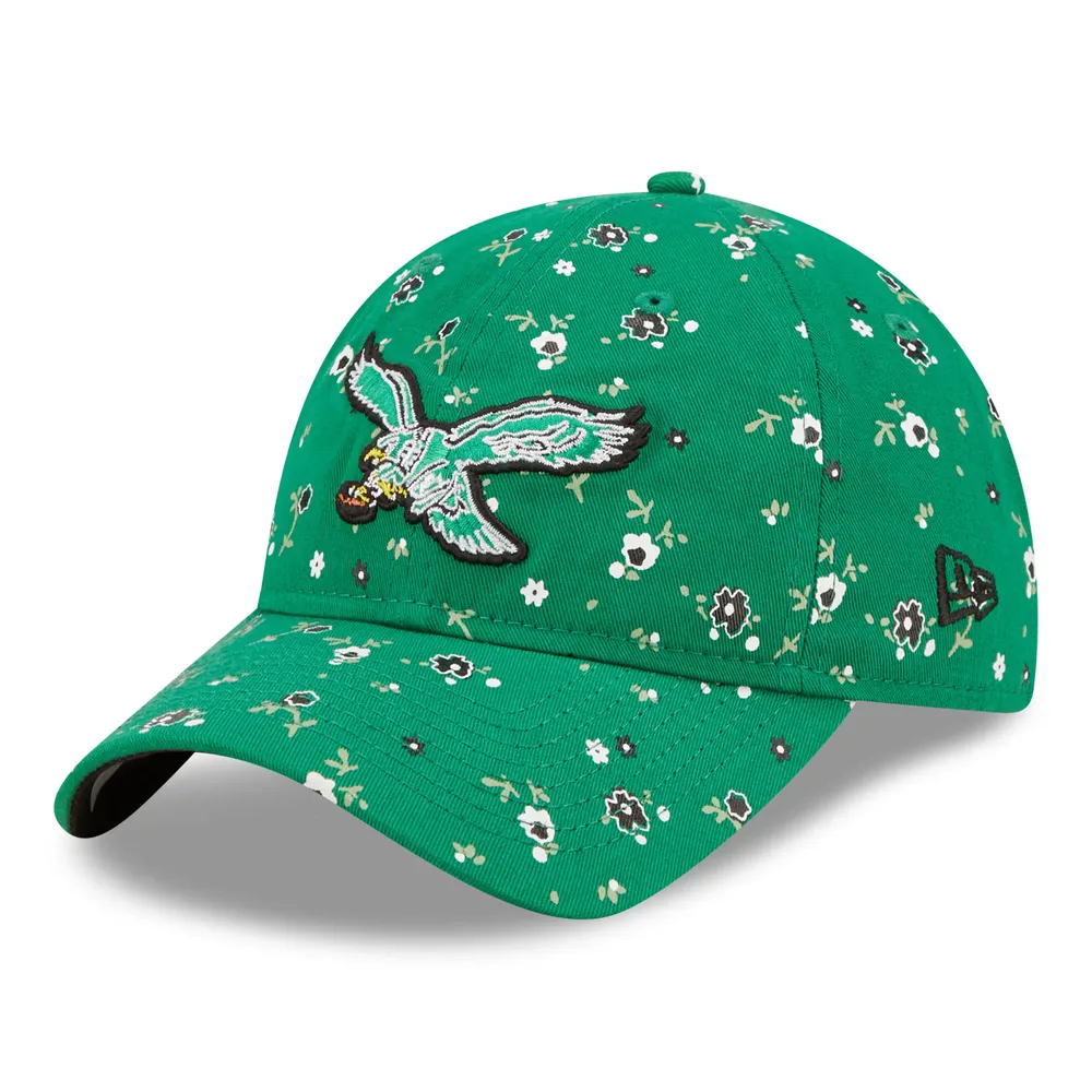 Women's Philadelphia Eagles Fanatics Branded Kelly Green