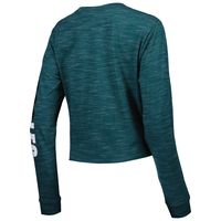 New Era Eagles Long Sleeve T-Shirt - Women's