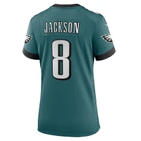Women's Nike Adoree' Jackson Midnight Green Philadelphia Eagles Team Game Jersey