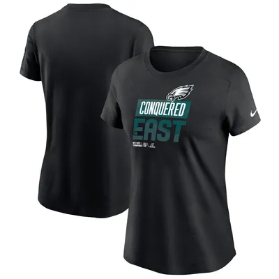 Men's Nike College Navy Seattle Seahawks 2020 NFC West Division Champions  Trophy Collection T-Shirt