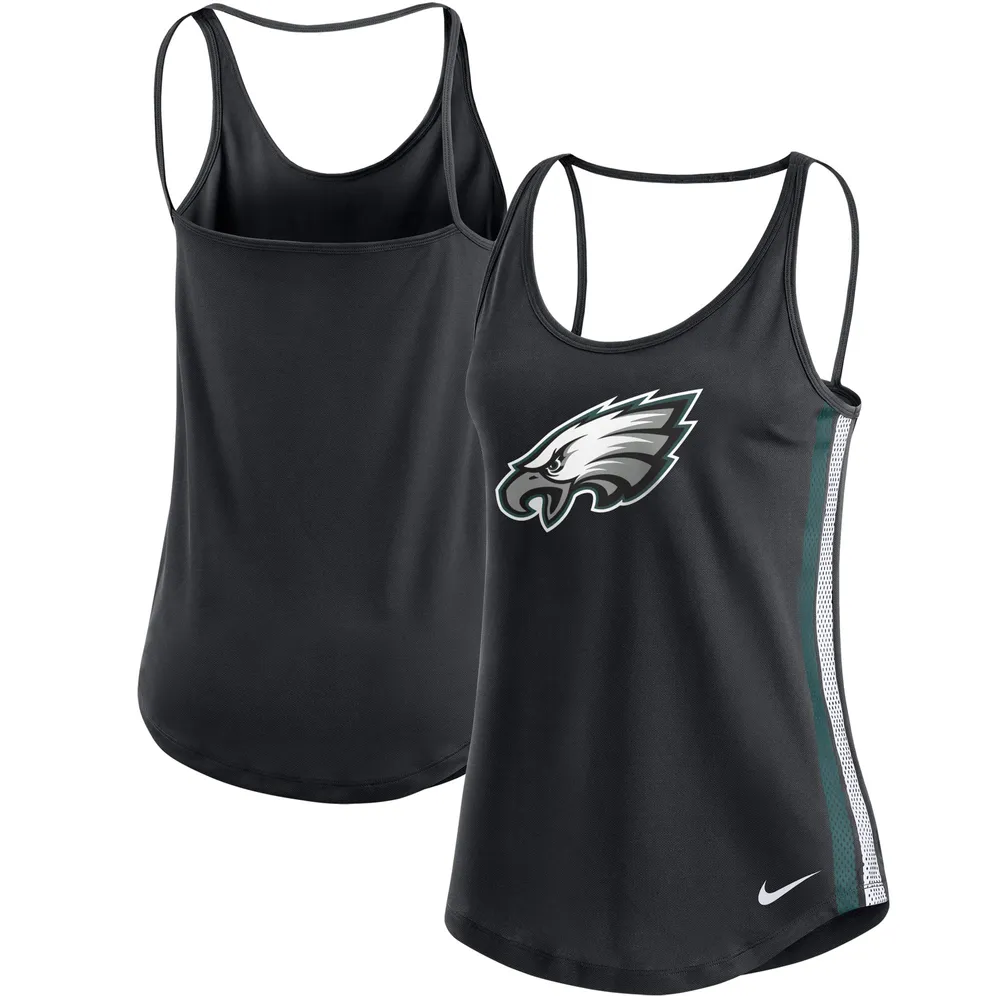 Philadelphia Eagles Fashion Women's Nike NFL Top.