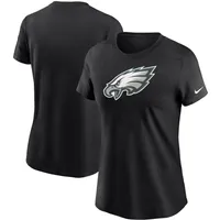 Lids Philadelphia Eagles Nike Women's Team T-Shirt - Midnight Green