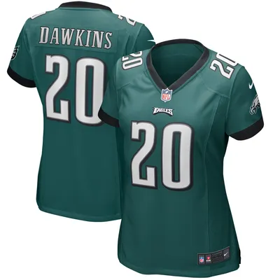 Lids Brian Dawkins Philadelphia Eagles Mitchell & Ness Women's