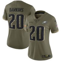 Philadelphia Eagles Womens Jerseys