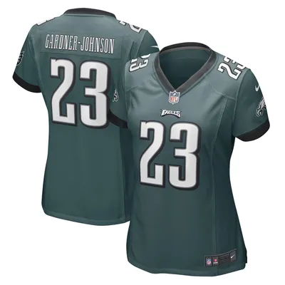 Lids Gardner Minshew II Philadelphia Eagles Nike Game Player Jersey -  Midnight Green