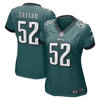 Lids Fred Taylor Jacksonville Jaguars Nike Women's Game Retired Player  Jersey - Black