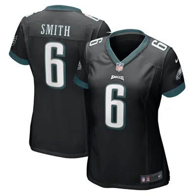 Lids DeVonta Smith Philadelphia Eagles Nike Women's Atmosphere Fashion Game  Jersey - Gray