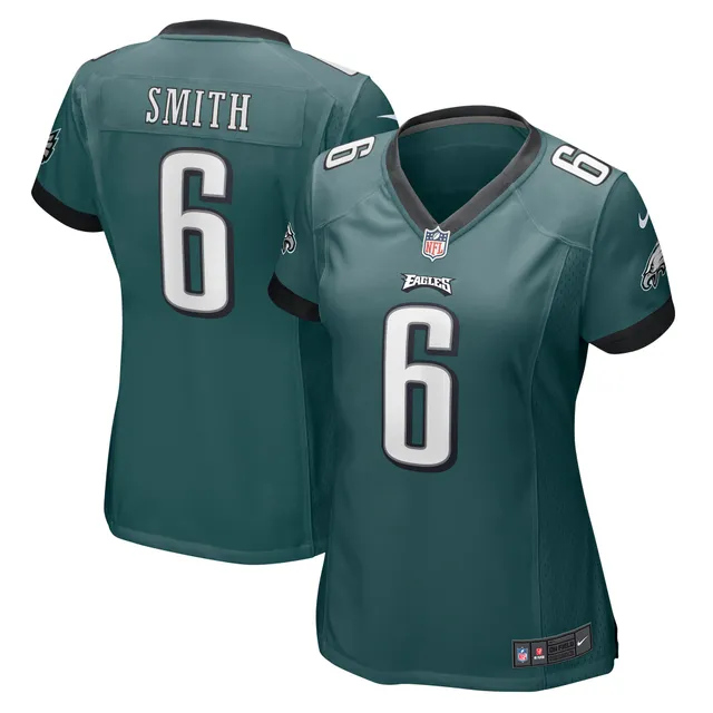 Lids DeVonta Smith Philadelphia Eagles Nike Women's Atmosphere Fashion Game  Jersey - Gray