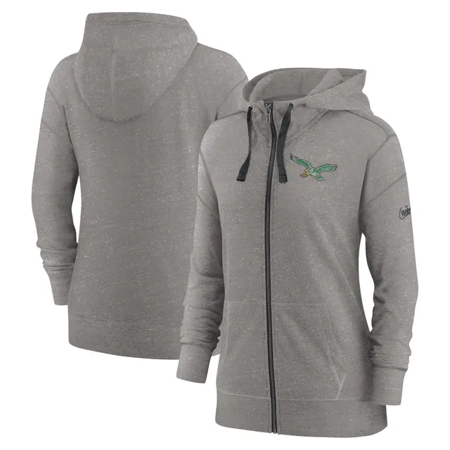 Nfl Philadelphia Eagles Girls' Fleece Hooded Sweatshirt : Target