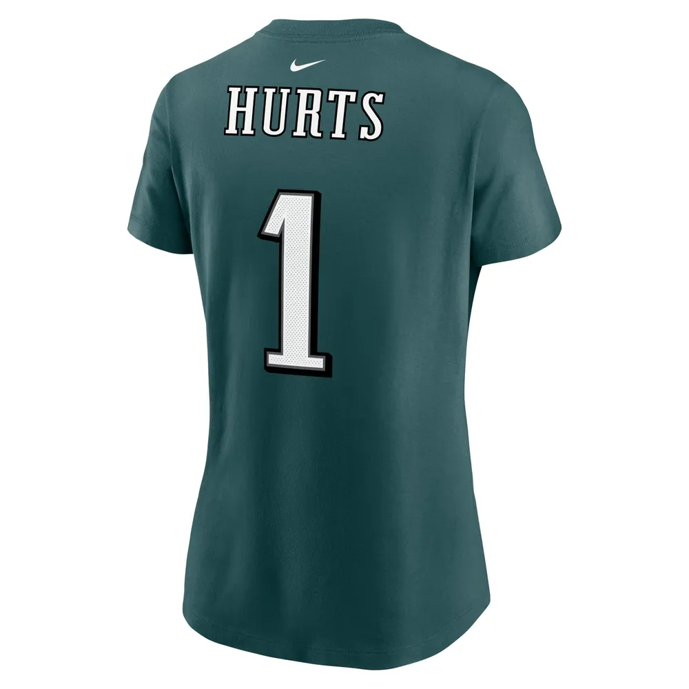 Infant Nike Jalen Hurts Midnight Green Philadelphia Eagles Game Jersey