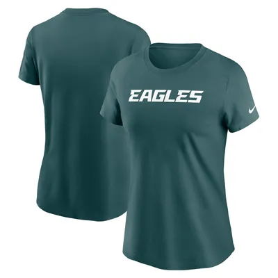 Philadelphia Eagles Pro Standard Retro Classic T-Shirt - Cream