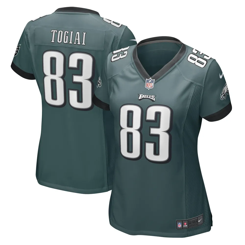 Ndamukong Suh Philadelphia Eagles Men's Green Name & Number Logo T