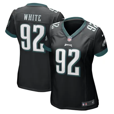 Nike Reggie White Midnight Green Philadelphia Eagles Game Retired Player Jersey