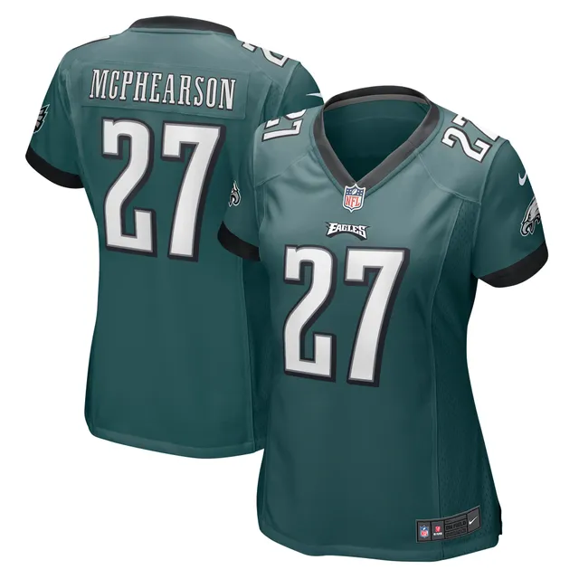 Tarron Jackson Philadelphia Eagles Nike Game Jersey - Midnight Green