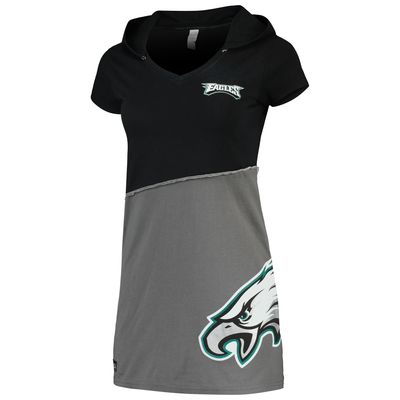 Philadelphia Eagles Refried Apparel Women's Vintage Tank Dress - Kelly Green, Size: Medium