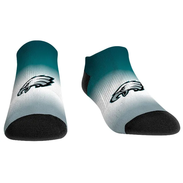 Unisex Rock Em Socks Philadelphia Eagles 3-Pack Crew Set Size: Small/Medium