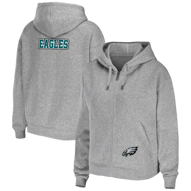 Philadelphia Eagles Erin Andrews White Gridiron Classics Domestic Clothing  Merch