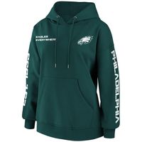 Lids Philadelphia Eagles WEAR by Erin Andrews Women's Plus Cozy