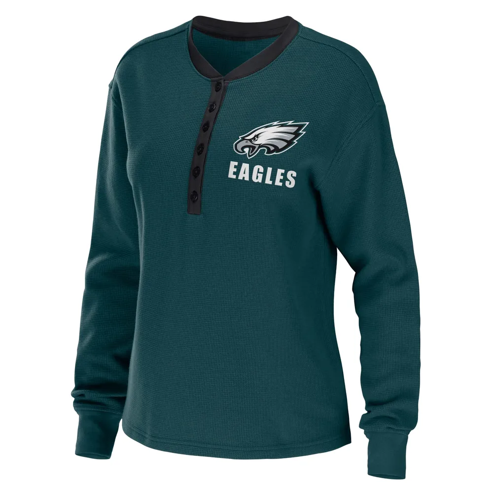 Women's WEAR by Erin Andrews Green Philadelphia Eagles