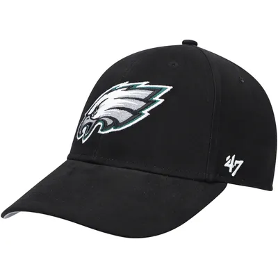 Philadelphia Eagles '47 Crossroad MVP Adjustable Hat - Cream