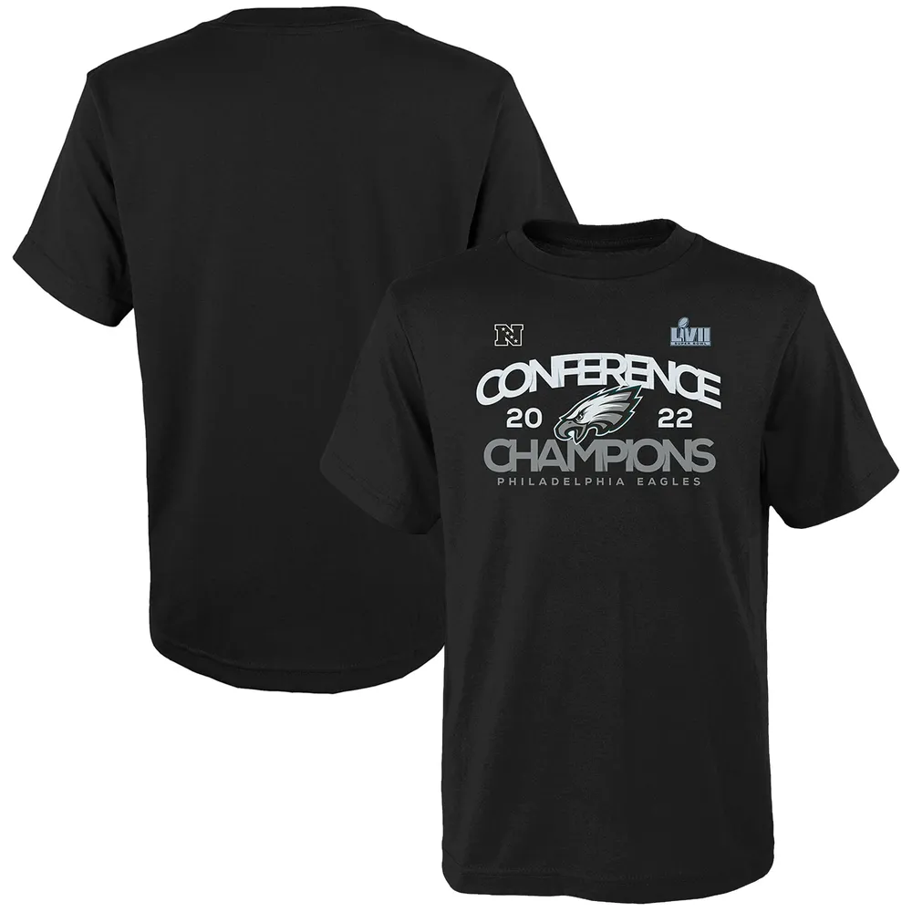 Philadelphia Eagles NFC Champions victory shirts, hats on sale