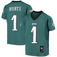 Youth Jalen Hurts Midnight Green Philadelphia Eagles Replica